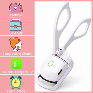 Electric eyelash curler เครื่องดัดขนตาไฟฟ้า 2 ระดับ