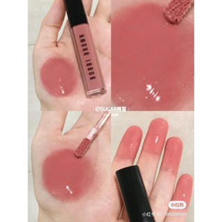 เคาน์เตอร์ไทย Bobbi brown crushed oil-infused gloss 6ml สี New Romantic (แยกจากเซ็ท สคบ.ไทยติดที่กล่องเซ็ท)