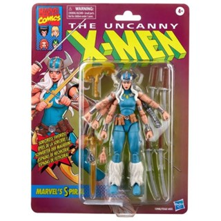 Hasbro Marvel Legends Retro X-Men Spiral