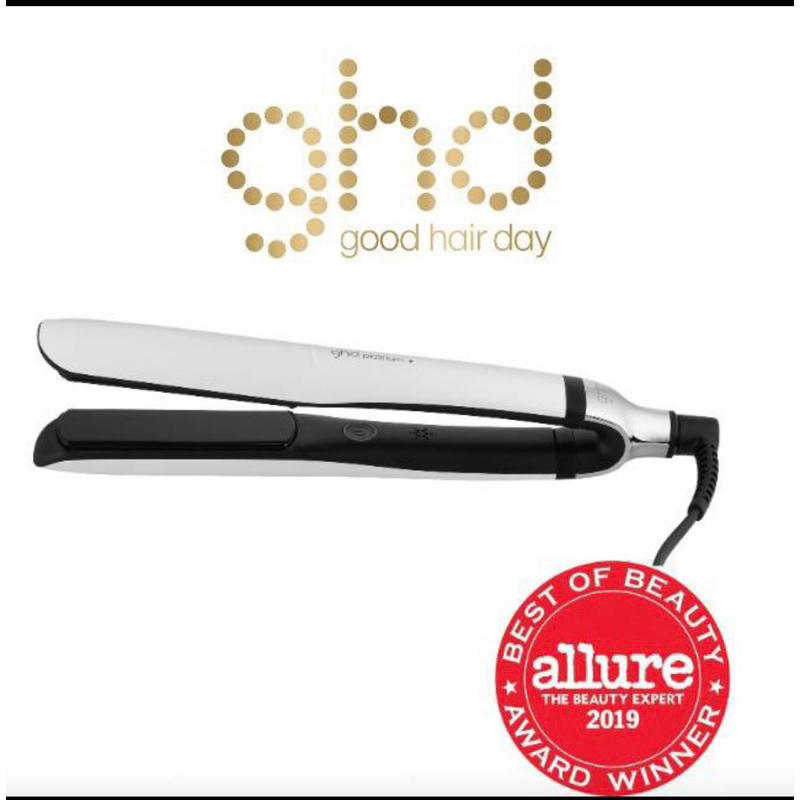 GHD platinum เครื่องหนีบผม/ม้วนผม (มือ2ใช้งานน้อย)