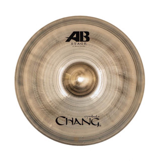 ฉาบChangรุ่นABSTAGE18”สำหรับกลองคุณภาพสูงมากวัสดุเกรดพรีเมียม