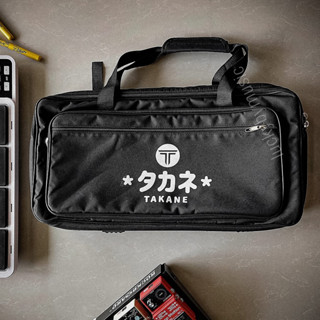 [พร้อมส่ง🚚]  กระเป๋ากลองไฟฟ้า / กระเป๋าเอฟเฟค TAKANE บุฟองน้…