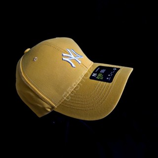 MLLB NEW YORK YANKEESS CAP-YELLOW