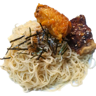 มิ่งเฮง บะหมี่ฮ่องกงอย่างดี เส้นนุ่มเด้ง หอมไข่