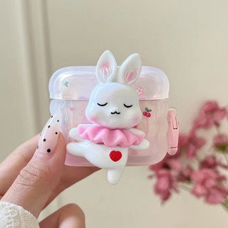 ✨ล่าสุด✨เคสแอร์พอด 2 1 pro2 Case for Airpods 3 pro เบาะลม เการป้องกันการตก ซิลิโคนนิ่ม Soft Case Airpod gen 3 2021