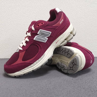 New Balance 2002R Deep Earth Red Carnet(size40-45) Crimson