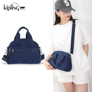 พร้อมส่ง kipling-948 กระเป๋าสะพายข้าง/ถือ ผ้ากันน้ำ100% ปรับสายได้ กระเป๋าแฟชั่นผู้หญิง ช่องใหญ่ใส่ของได้เยอะ แบบใหม่