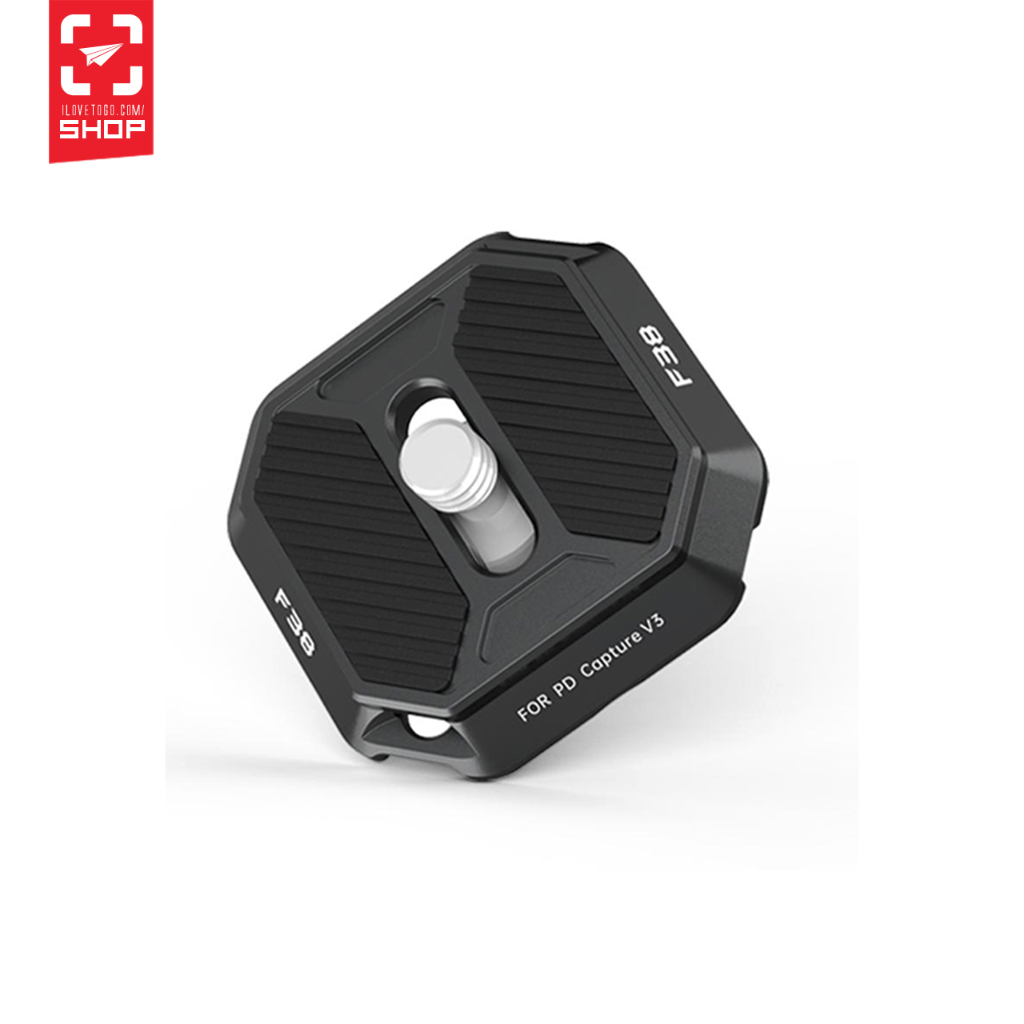 เพลท FALCAM - 2465 F38 & PD Quick Release Plate