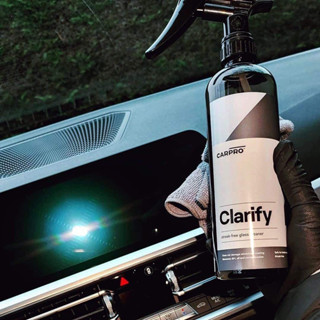 CARPRO Clarify Glass Cleanser น้ำยาสำหรับทำความสะอาดกระจก ขนาด 500 ml