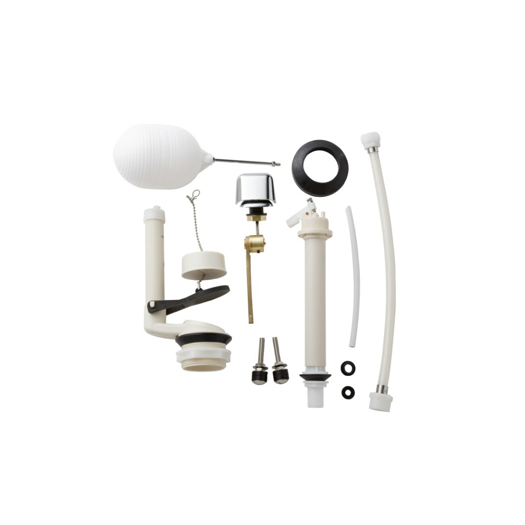 COTTO อุปกรณ์ถังพักน้ำ C109,C1097 รุ่น C960 T/T set for Atlantis