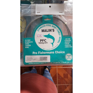 สลิง MALINS STAINLESS STEEL WIRE U.S.A.