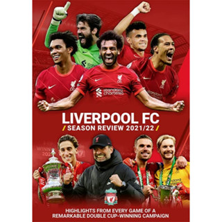 LIVERPOOL FC SEASON REVIEW 2021-2022 [DVD-SOUNDTRACK]