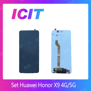 Huawei Honor X9 4G / 5G อะไหล่หน้าจอพร้อมทัสกรีน หน้าจอ LCD Touch Screen Huawei Honor X9 4G / 5G ICIT 2020