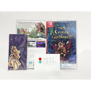 (ใส่โค้ดShopee: EEZBLR ลด15%) NSW : Bayonetta Origins Cereza and the Lost Demon | Eng มือหนึ่ง