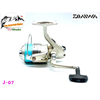 รอก รอกญี่ปุ่น รอกญี่ปุ่นมือ2 รอกตกปลา DAIWA (ไดว่า) Sprinter-V-3500 (J-07) ญี่ปุ่นมือสอง รอกตกปลาหน้าดิน รอกสปิน รอกวิน