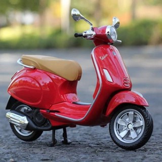 โมเดลรถเวสป้า VESPA Scale 1/12 PRIMAVERA(ความยาว 6นิ้ว)