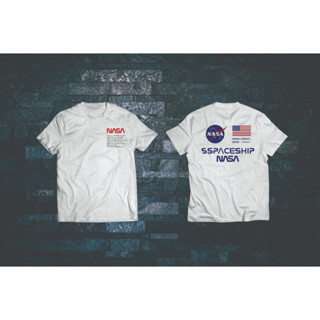 Two faced® | Nasa Spaceship | 100% Premium Cotton