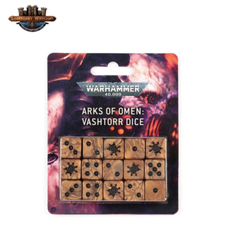 [GW-พร้อมส่ง]ARKS OF OMEN: VASHTORR DICE