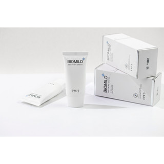 EVES BIOMILD SOOTHING CREAM ผิวแพ้ง่าย ลดสิว