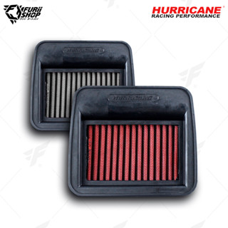 กรองอากาศ HURRICANE RACING : HM-8108 for YAMAHA SPARK 135 2005+