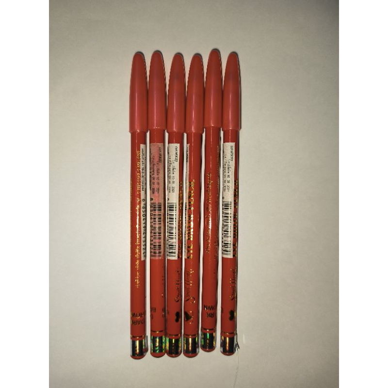 ดินสอเขียนคิ้ว Sweet Heart Eye Brow Pencil น้ำตาลแดง Red Brown กรุณาอ่านรายละเอียด ราคา ถูกที่สุด ดีลบีเคเค