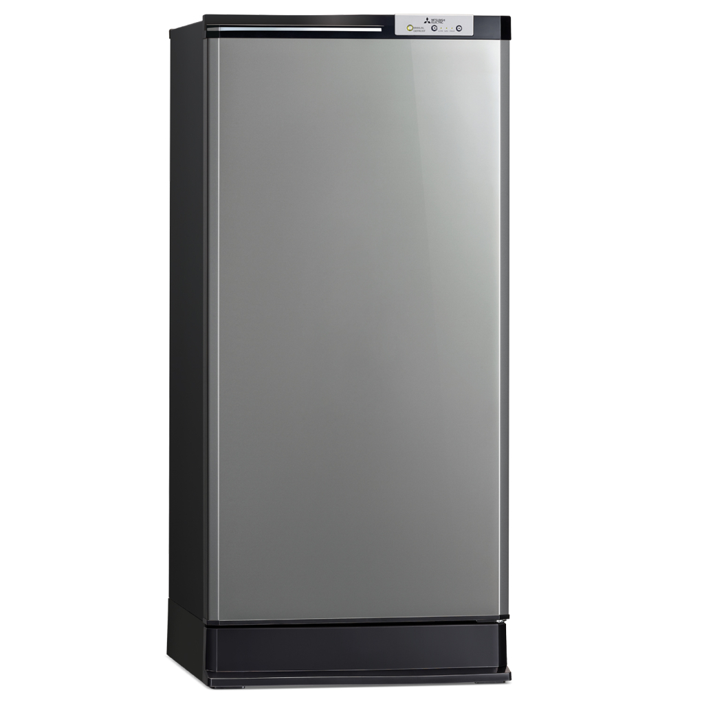 MITSUBISHI ELECTRIC ตู้เย็น 1 ประตู 6.1 คิว J-SMART DEFROST MR-18TJA **จัดส่งสินค้าฟรีเฉพาะกรุงเทพเท่านั้น**