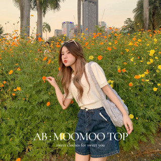 Abiscotti | Moomoo top