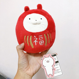 🛒 ตุ๊กตาอุสะมารุดารุมะ Usamaru Sakumaru Daruma งานสะสม ลิขสิทธิ์แท้จากญี่ปุ่น 🇯🇵