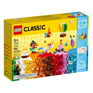 LEGO®  Classic 11029 Creative Party Box - เลโก้ใหม่ ของแท้ 💯% กล่องสวย พร้อมส่ง