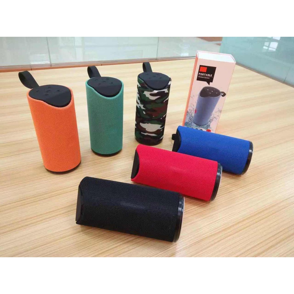พร้อมส่งลำโพงบลูทูธ T&G TG113 Super Bass Wireless Bluetooth Speake