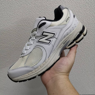 New Balance 2002R (size40-45) White Black