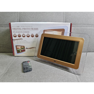 [SELL] Digital Photo Frame DS-DA85N100BRM 8.5inch (USED) กรอบรูปดิจิตอล มือสอง !!