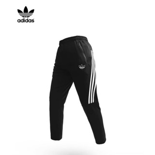 adidas กางเกงวอมขายาว