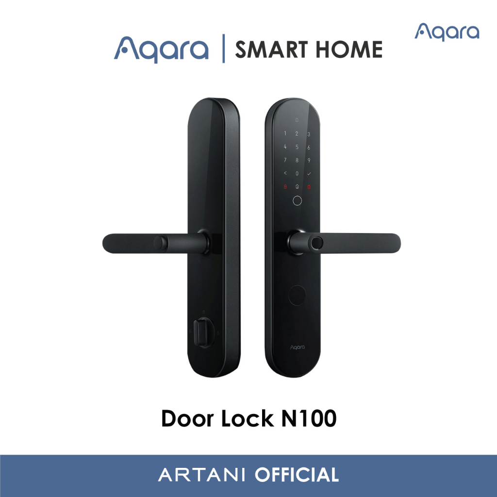 AQARA N100 Smart Door Lock