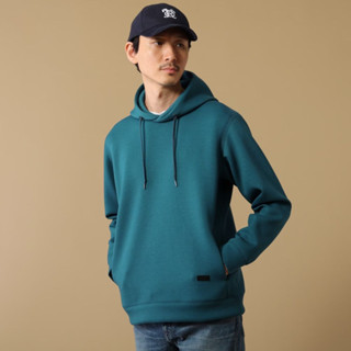 TAKEO KIKUCHI เสื้อฮู้ดดี้ AIRDAN PULLOVER HOODIE JACKET