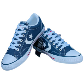 Converse Star Player OX คอนเวิร์ส รองเท้าใส่เรียน การันตีของแท้ 100% พร้อมส่ง (สินค้ามีกล่อง)