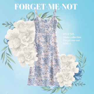 #THF343 Forget me not