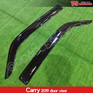 กันสาด กันฝน กันสาดน้ำฝน Carry suzuki 2016 2017 2018 2019 2020 2021 2022 2023 ราคาพิเศษ ถูกสุดๆ