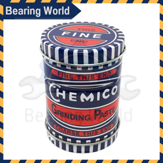 CHEMICO กากเพชรบดวาล์ว ตรา เชอร์มิโก้ GRINDING PASTE - CHEMICO กากเพชร บดวาล์ว