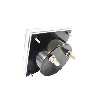 BFA-80 แอมป์มิเตอร์ ต่อตรง ขนาด80x80 มม. ใช้วัดกระแสไฟฟ้ากระแสสลับ(AC) มิเตอร์แอมป์ มิเตอร์เข็ม มิเตอร์อนาล็อก มิเตอร์