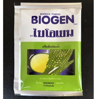 +ผงธัญพืชไบโอเยน Biogen(8)+