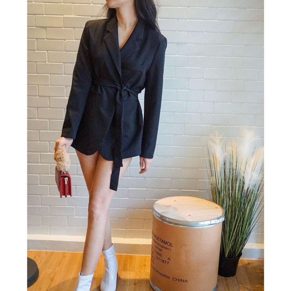 [KOREAN Women Clothes]Selitto_Jacket