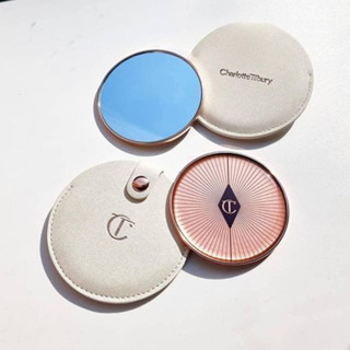 9.15 ลดอีก 110฿ โค้ดshopee[3GFQ5T]  CHARLOTTE TILBURY Compact Handy Mirror