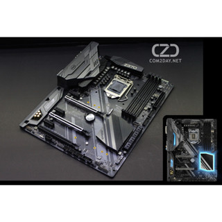 [1151] เมนบอร์ด ASROCK Z370 EXTREME4 และ SLI AC ตัวเทพ สเปคแรง ราคาถูก มีประกัน จัดส่งเร็ว