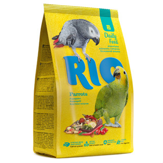 RIO ธัญพืชรวมสำหรับนกแก้ว ถุงแพคเกจ500-1000g.