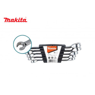 ชุดประแจแหวนผ่า (จับแป๊บเบรค) 5 อัน/ชุด MAKITA® รุ่น B-65545