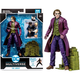 Mcfarlane Dark Knight Trilogy Joker