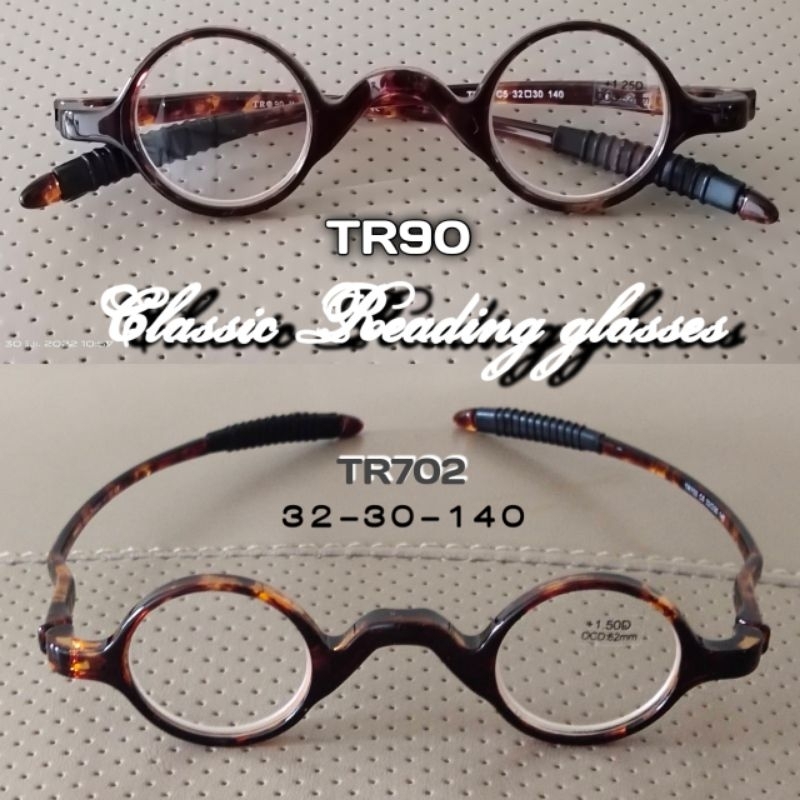 แว่นสายตายาว สำหรับ อ่านหนังสือ วัสดุTR90 รุ่น 702