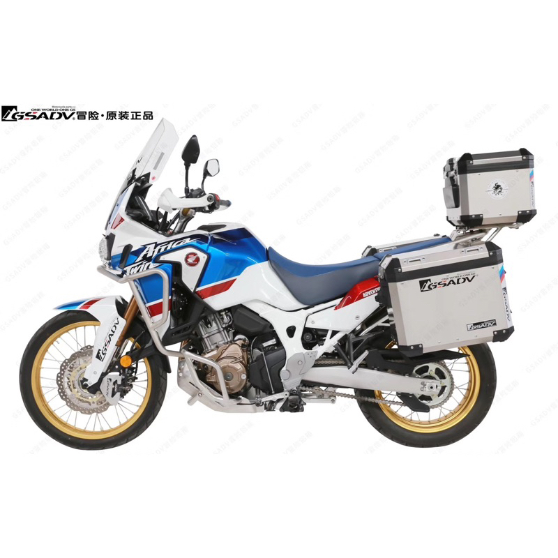 HONDA AFRICATWIN L2(CRF1000 L2) ปิ๊บGSADV ปิ๊บข้างCRF1000 กล่องข้างCRF1000 ปิ๊บCRF1000 ปิ๊บหลังCRF10