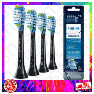 Philips Sonicare C3 Premium Plaque Defense Standard sonic toothbrush heads